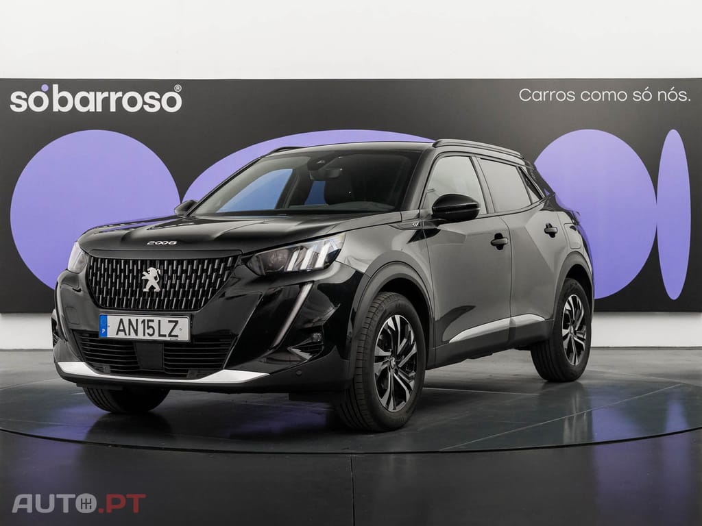 Peugeot 2008 1.2 PureTech GT