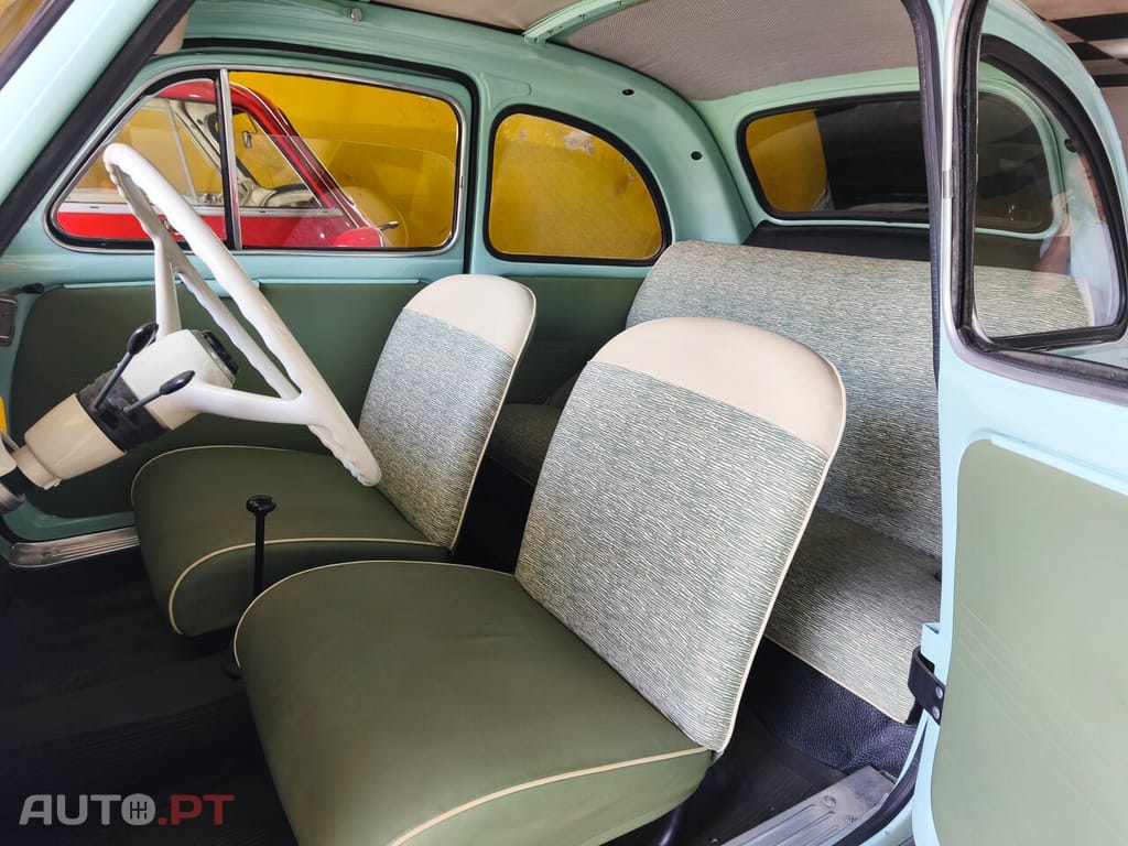 Fiat 500 Nuova D