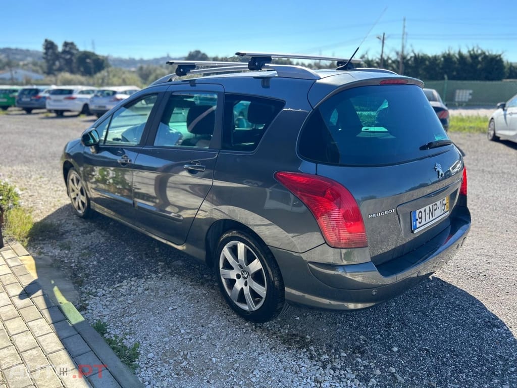 Peugeot 308 1.6 e-HDi Active 2-Tronic