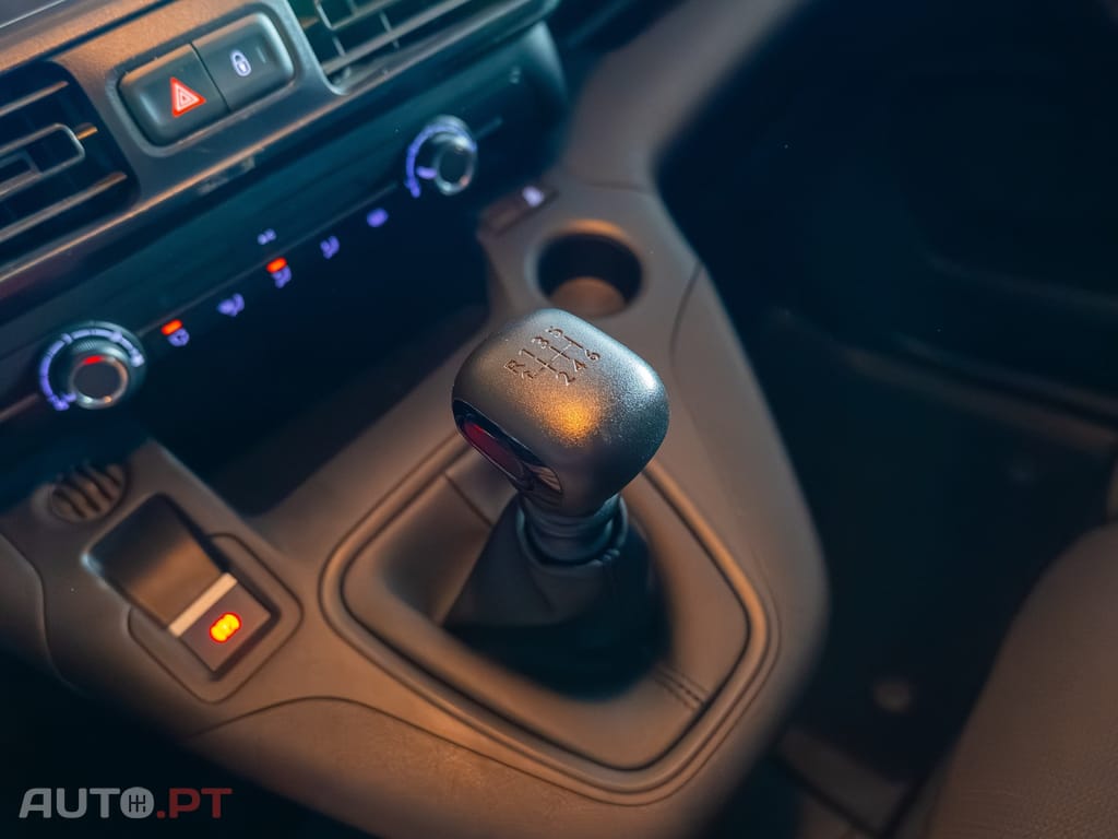 Citroen Berlingo 1.5 BlueHDi M Shine