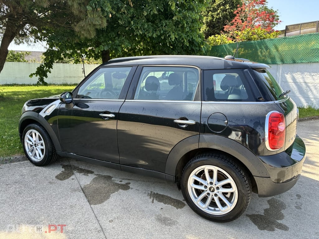 MINI Countryman Cooper D