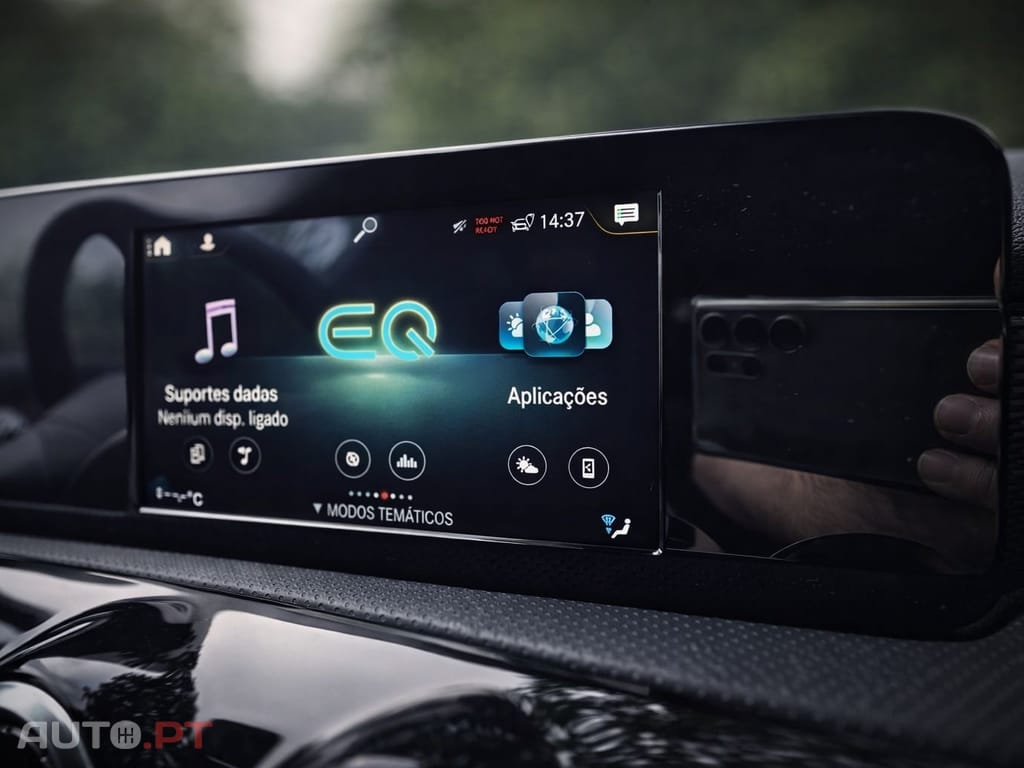 Mercedes-Benz A 250 e 8G-DCT