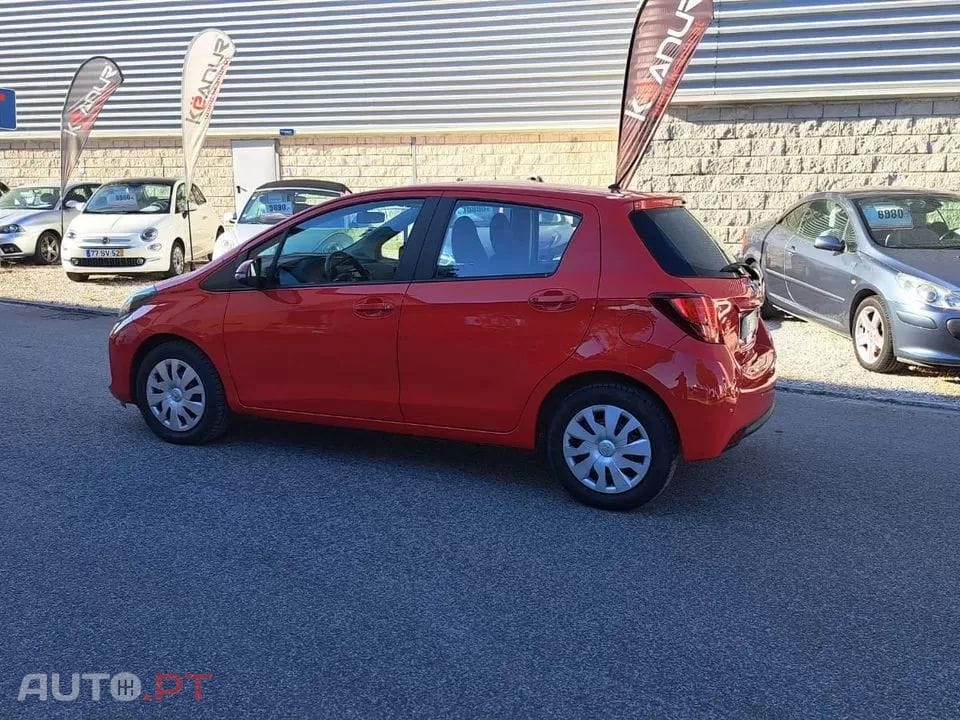 Toyota Yaris 1.4 D-4D Comfort 99g