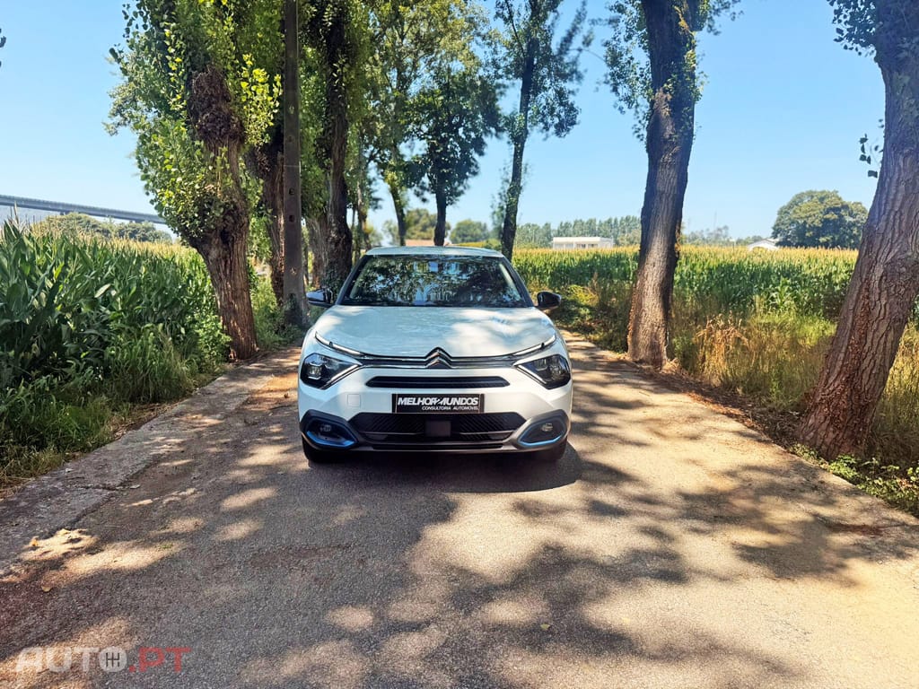 Citroen e-C4 50 kWh Feel Pack