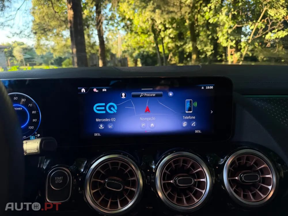 Mercedes-Benz EQA 300 4Matic AMG Line