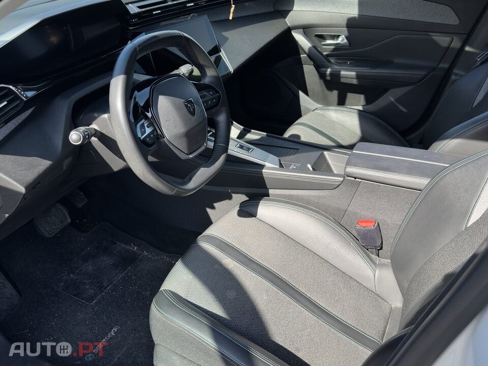 Peugeot 308 SW Allure