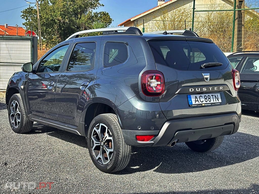 Dacia Duster 1.0 TCe Prestige