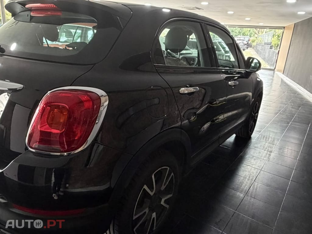 Fiat 500X 1.6 MJ Sport