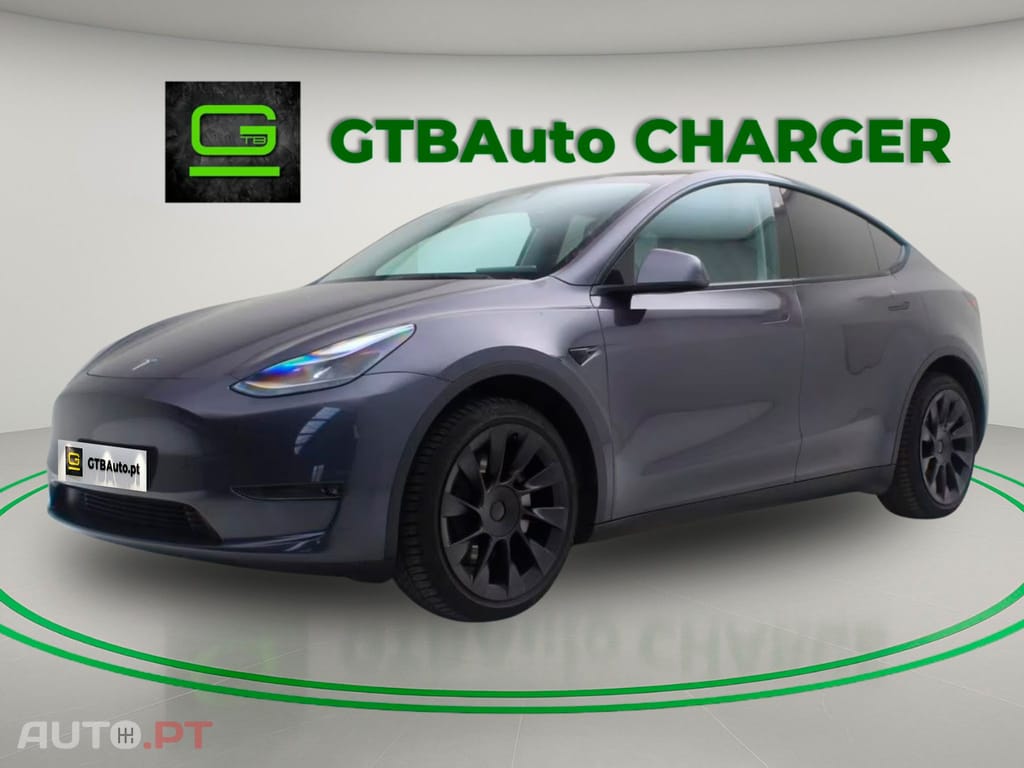 Tesla Model Y Long Range AWD I.V.A DEDUTIVEL 