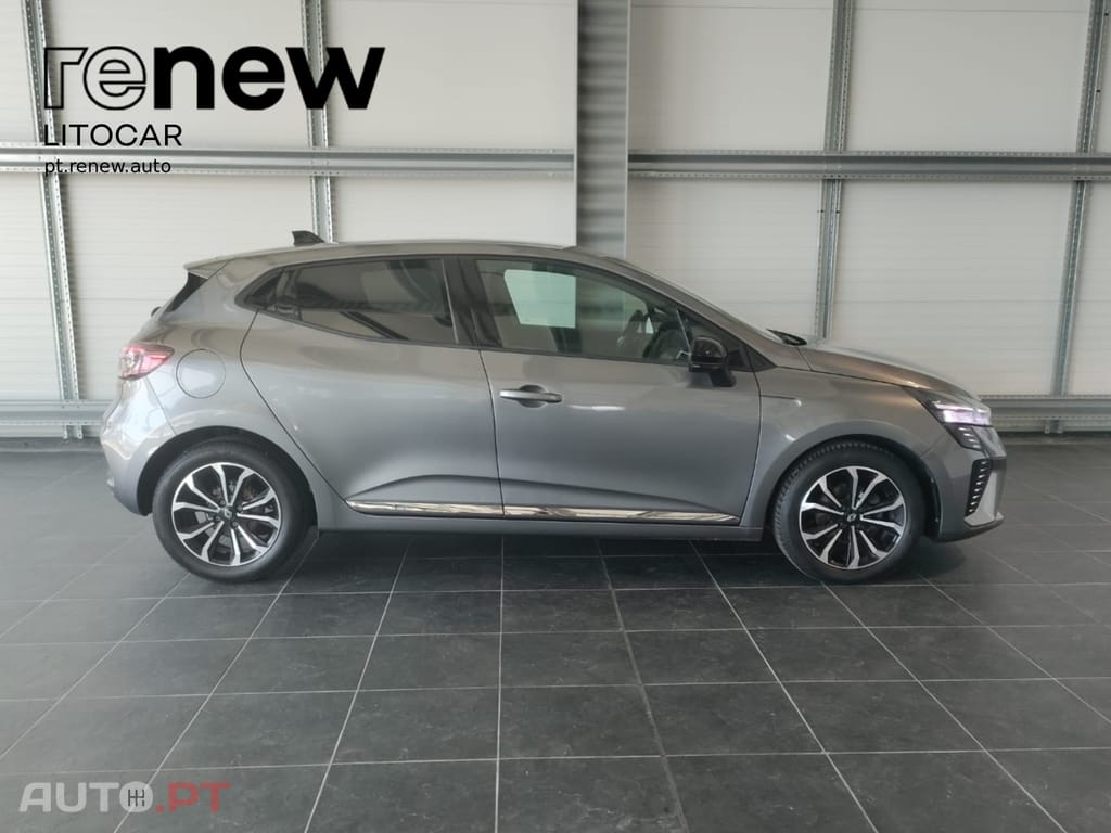 Renault Clio Techno