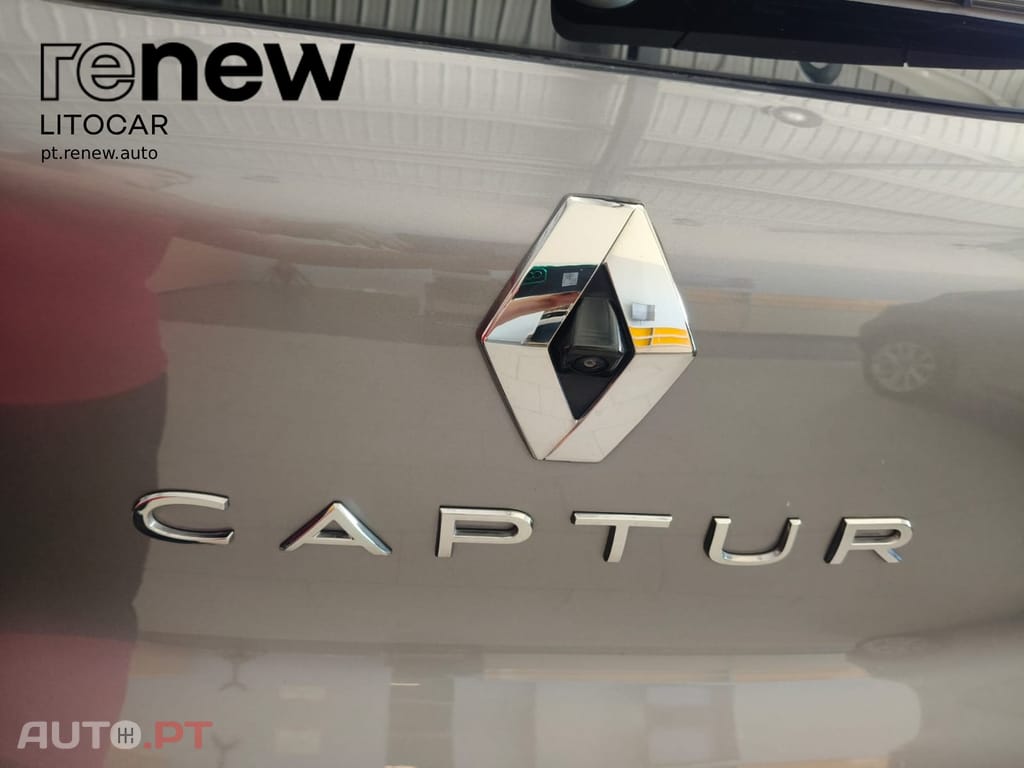 Renault Captur Techno