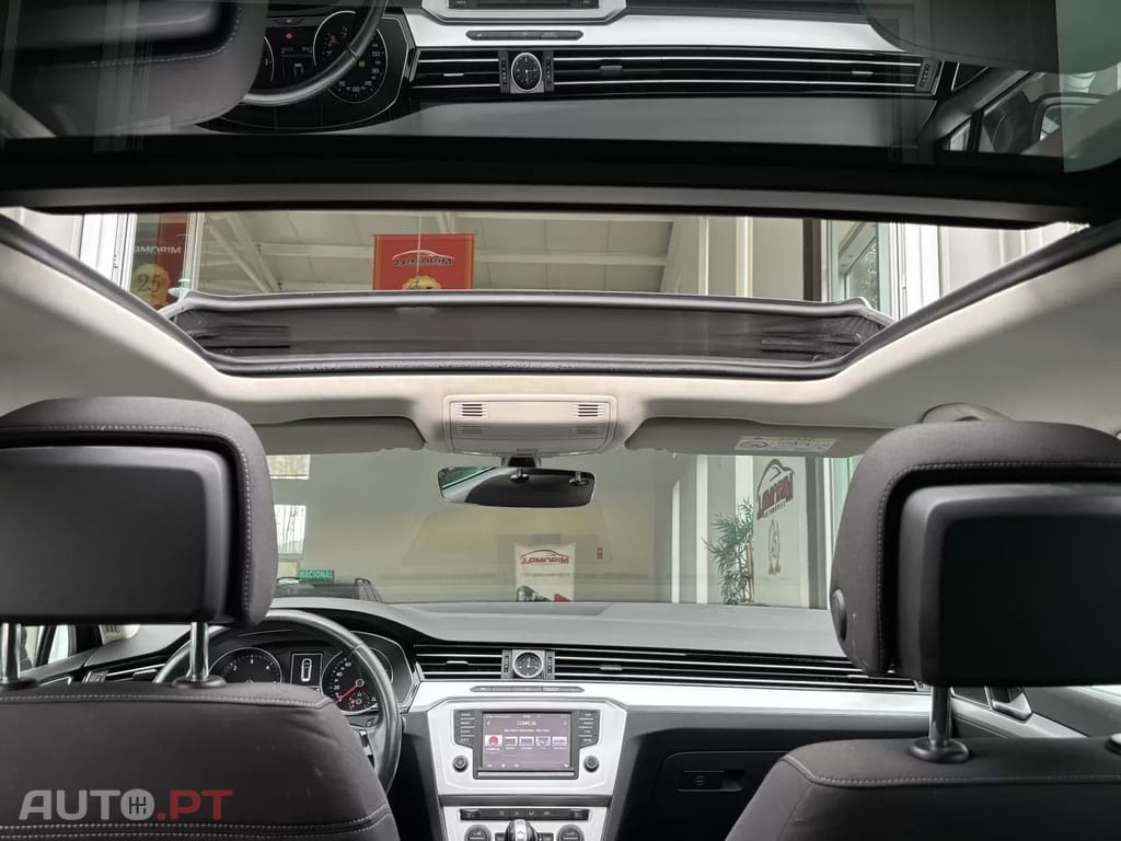 Volkswagen Passat Variant 2.0 TDi Highline DSG