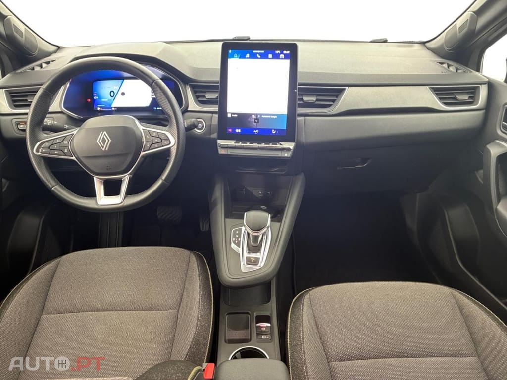 Renault Symbioz E-Tech full hybrid Techno