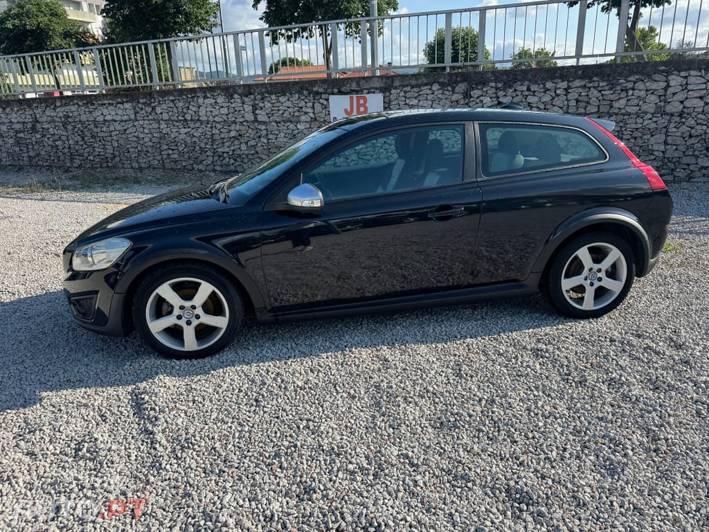 Volvo C30 D2 RDesign Edition Pro