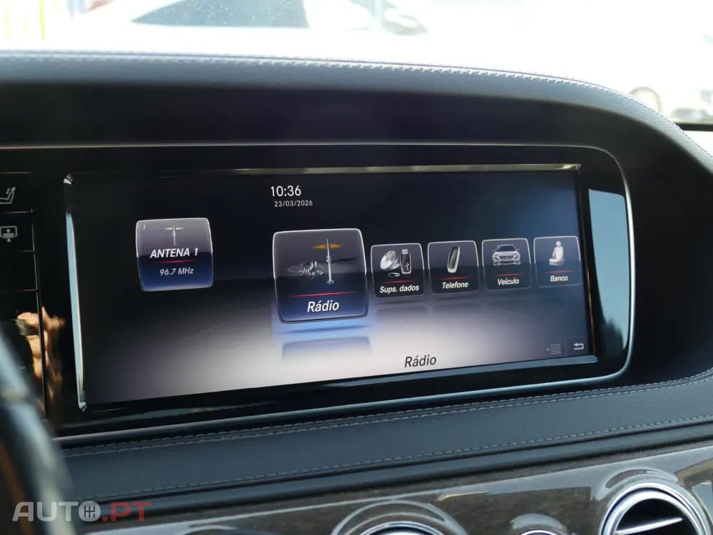 Mercedes-Benz S 350 BlueTEC