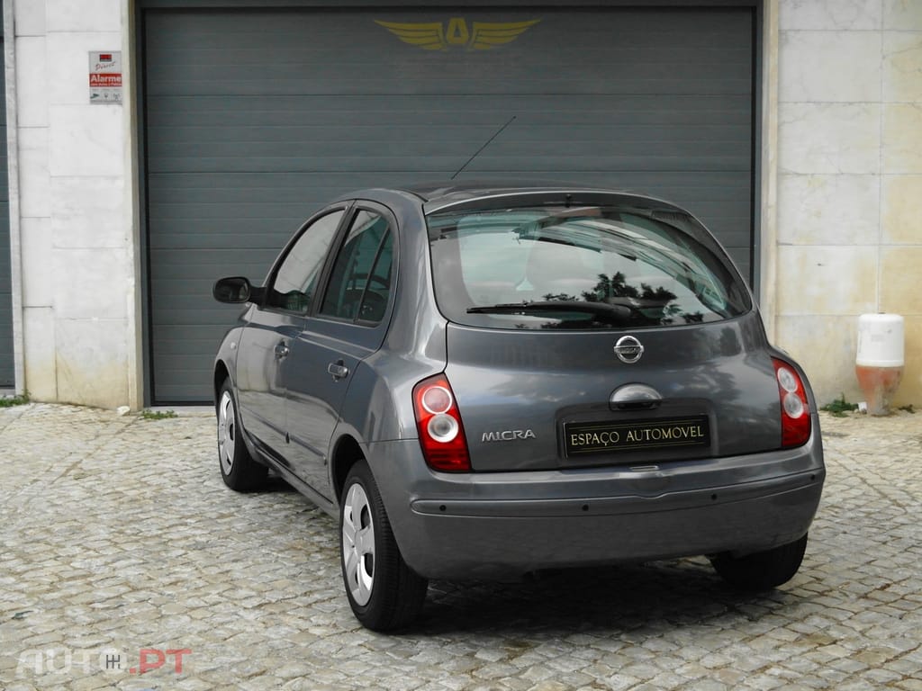 Nissan Micra 1.2 Acenta