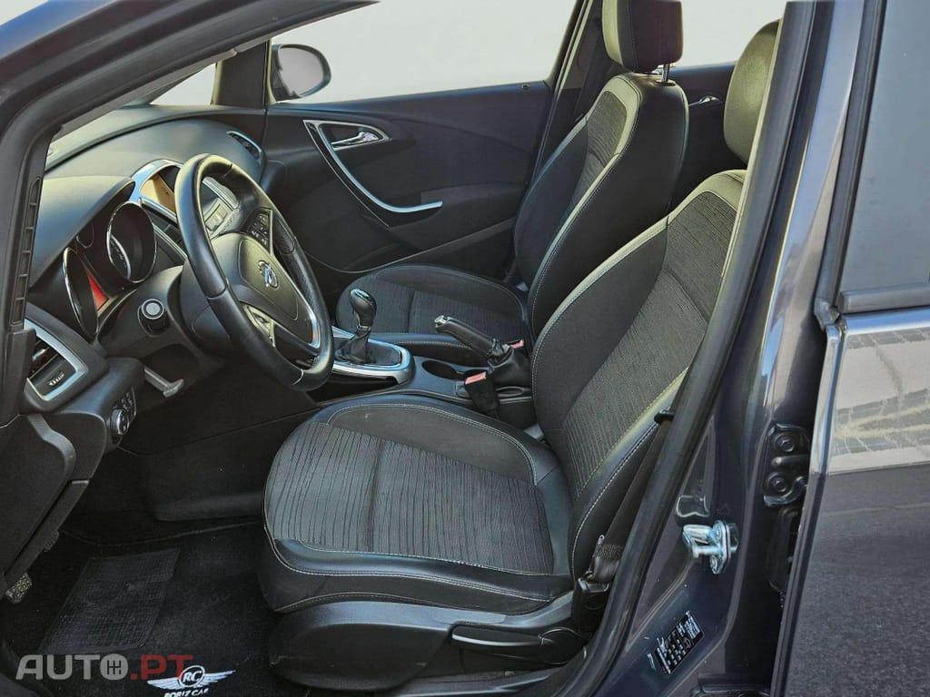 Opel Astra 1.6 150 anos