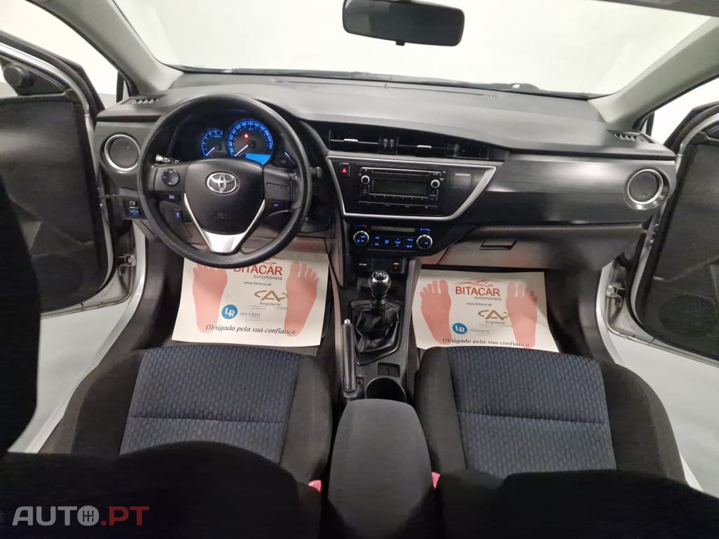 Toyota Auris Touring Sports 1.4 D-4D Active+AC
