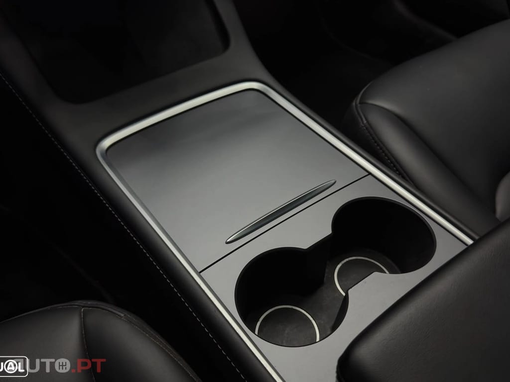 Tesla Model 3 Long Range Tração Integral