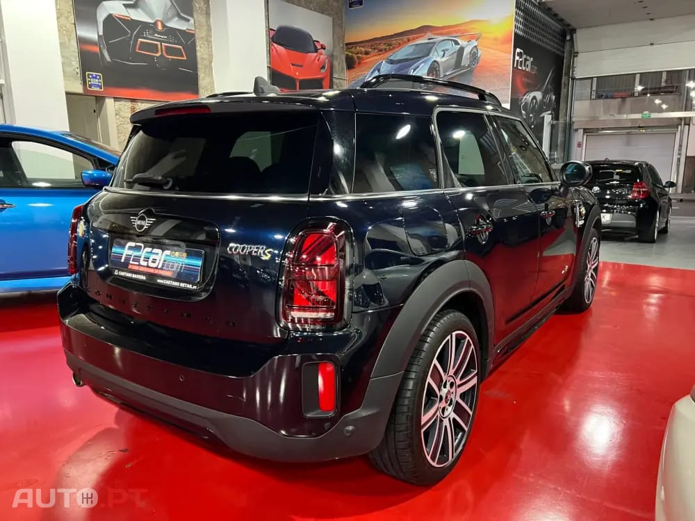 MINI Countryman Cooper SE ALL4 Mini Yours Auto