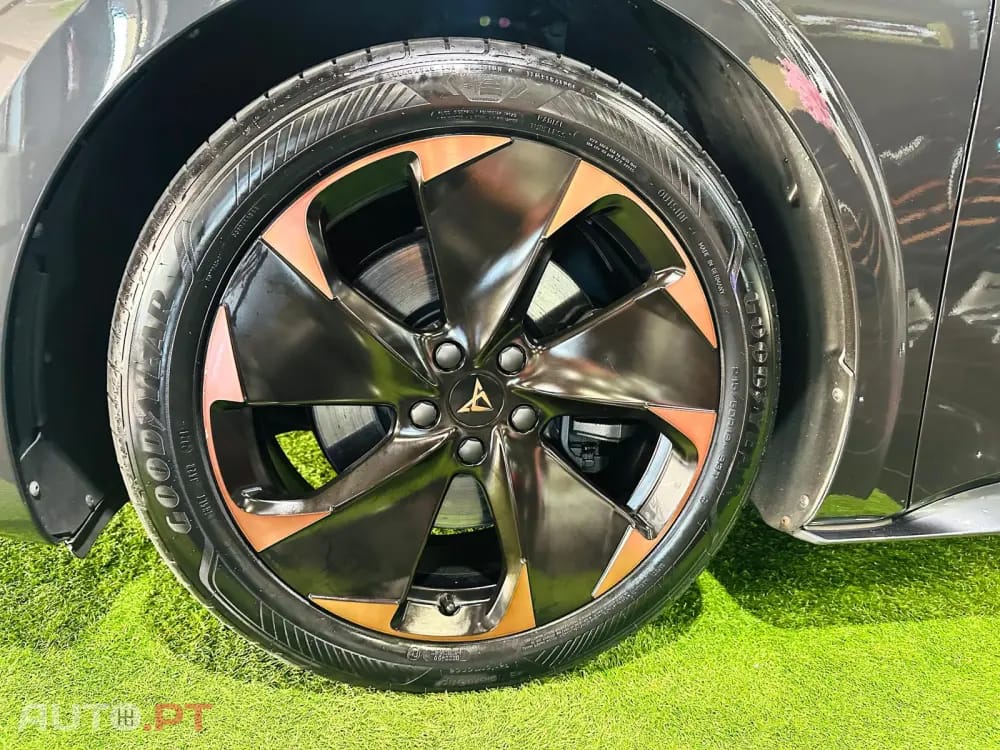 Cupra Born 58 kWh e-Boost Plus