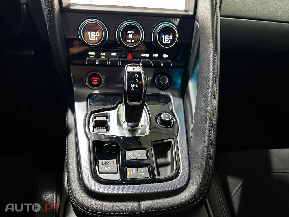 Jaguar F-Type P300 Aut. R-Dynamic Black