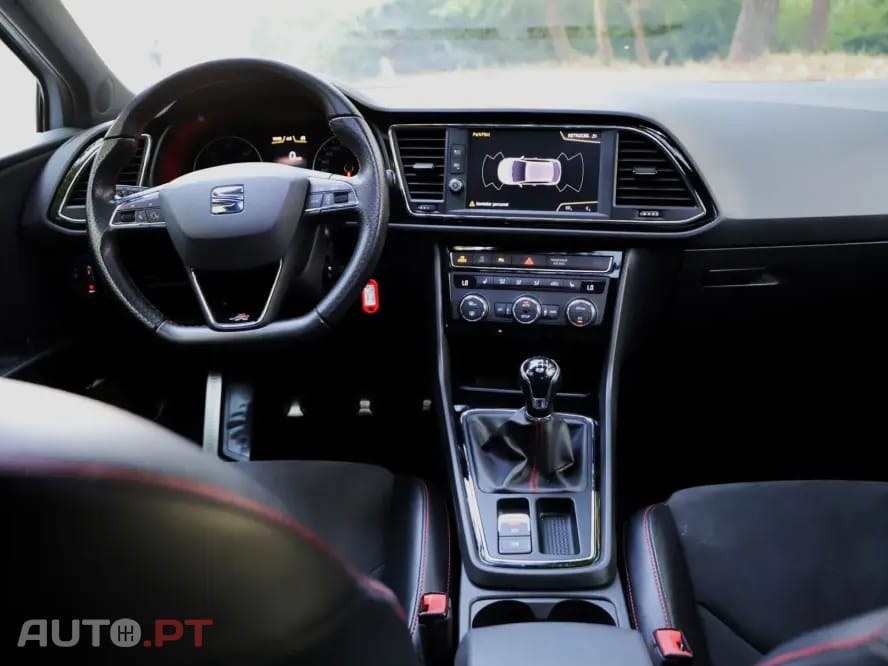 Seat Leon 2.0 TDI FR S/S