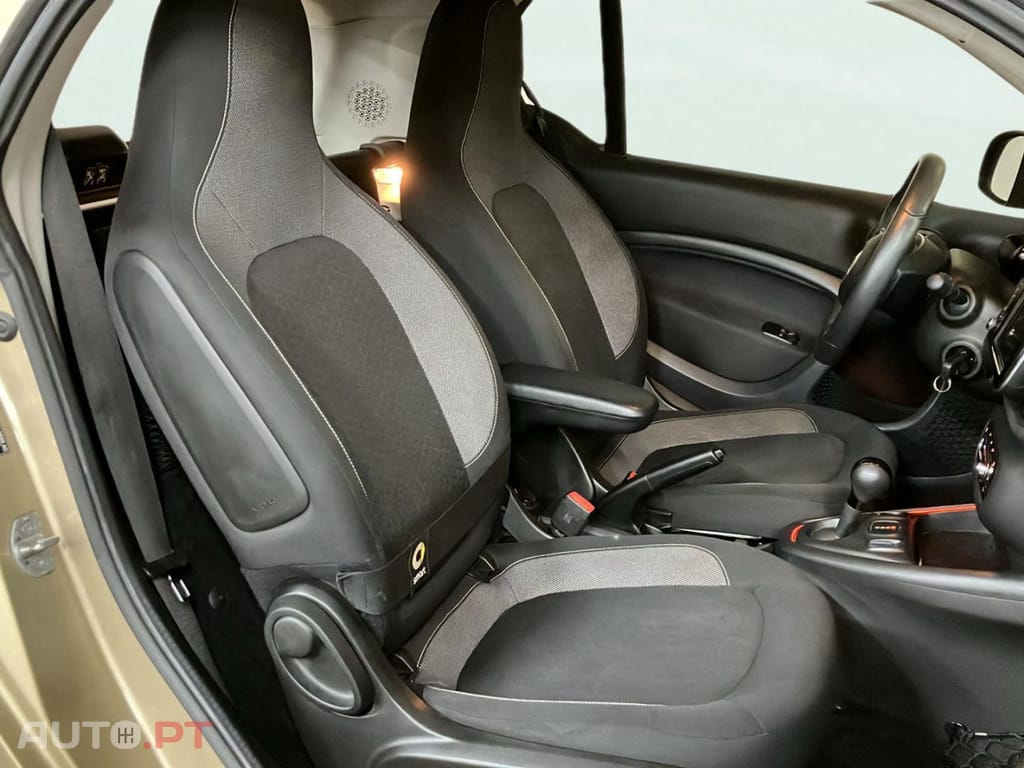 Smart ForTwo EQ prime