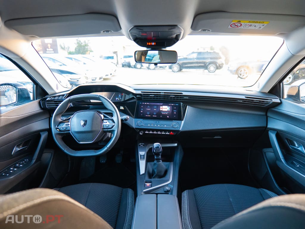 Peugeot 308 1.5 BlueHDi Active Pack