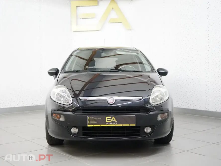 Fiat Punto Evo 1.3 M-Jet Dynamic