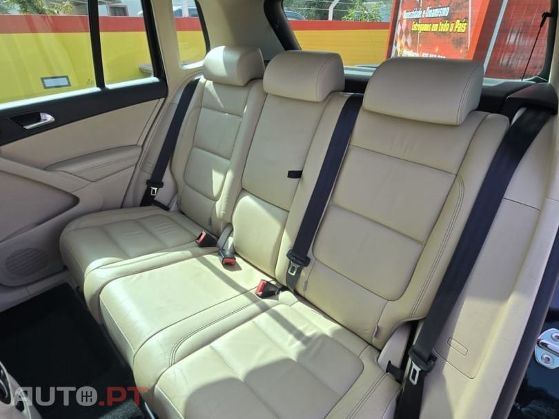 Volkswagen Tiguan 1.4 TSI Sport 4Motion