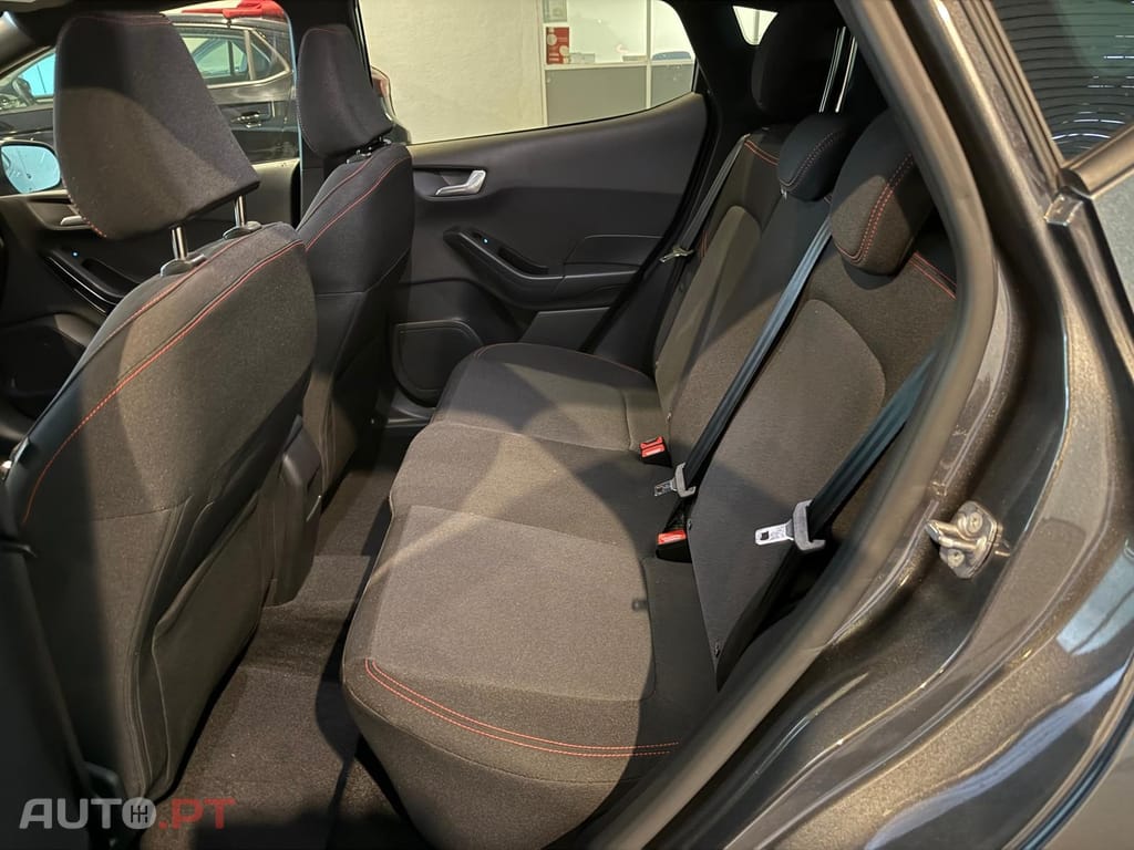 Ford Fiesta 1.0 EcoBoost ST-Line
