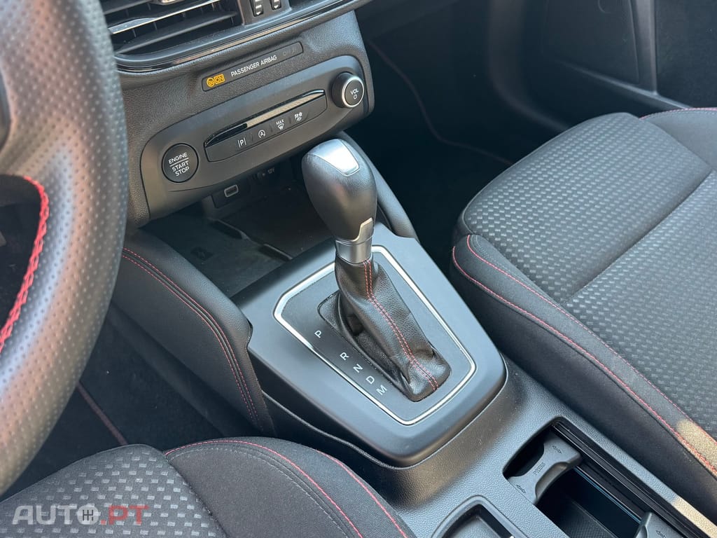 Ford Focus SW 1.0 EcoBoost MHEV ST-Line Aut.