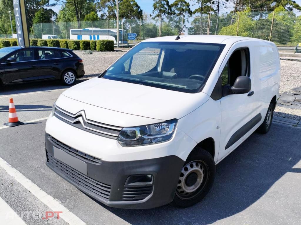 Citroen Berlingo Berlingo 1.5 BlueHDi XL Club -  3 Lug. - IVA Dedutível