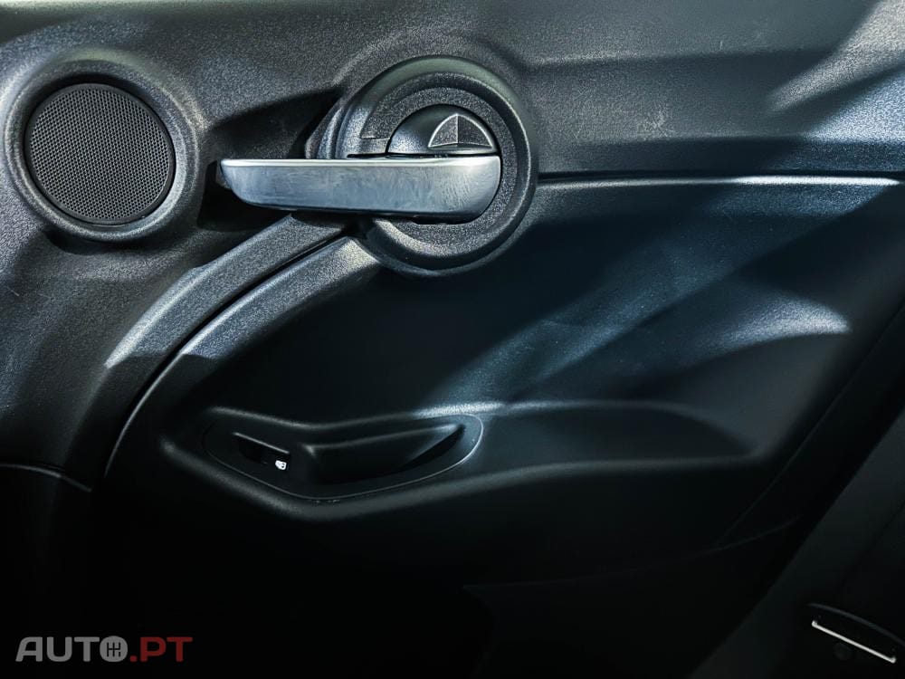 Fiat 500X 1.3 FireFly City Cross DCT