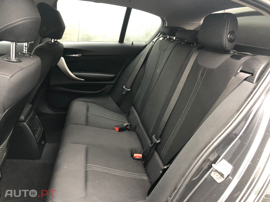 BMW 116 d Line Urban