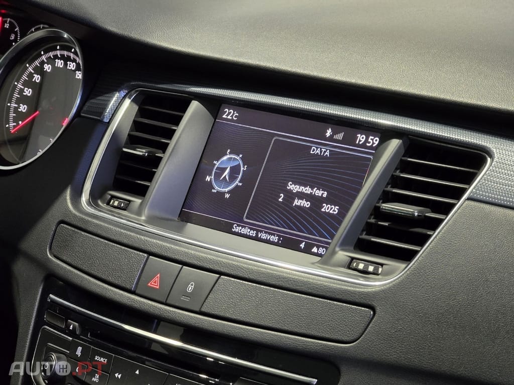 Peugeot 508 SW 1.6 e-HDi Allure 2-Tronic