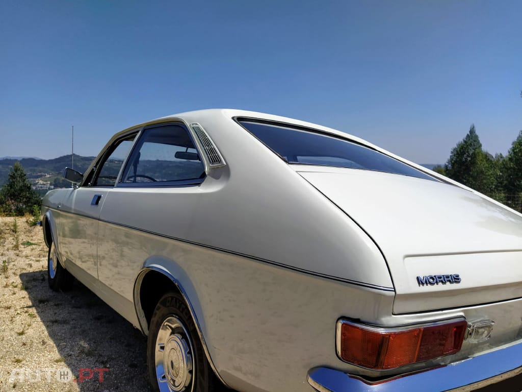 Morris Marina 1.3 Super Luxe Coupe 