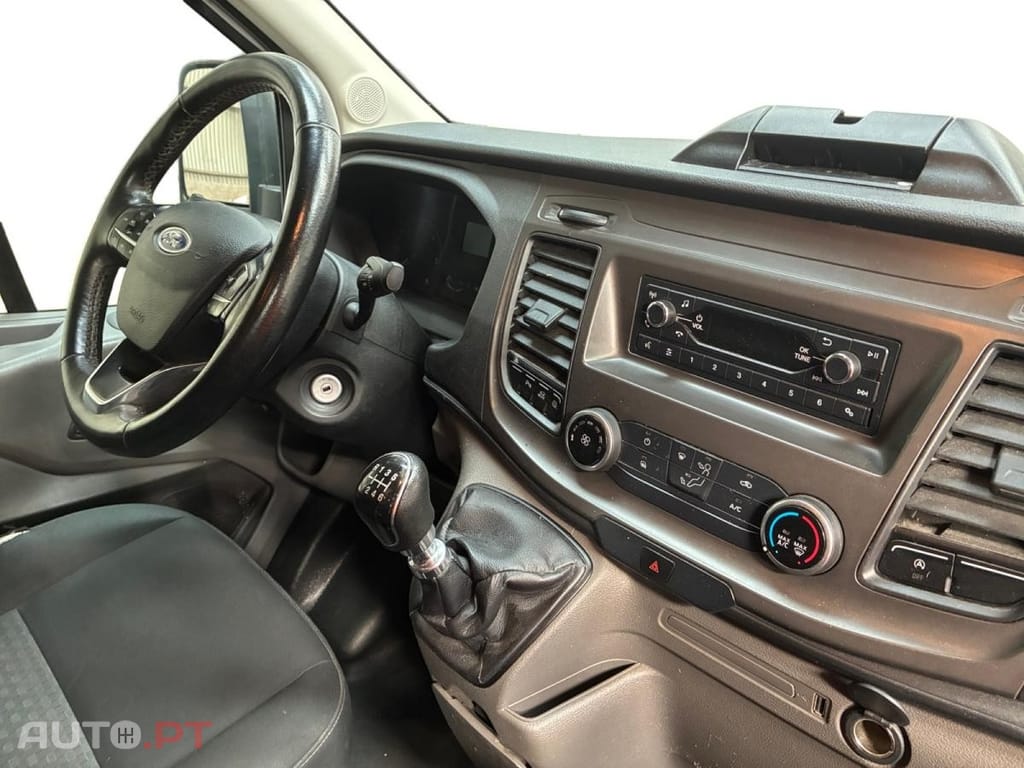 Ford Transit 350 L3 2.0 TDCi H2 Trend