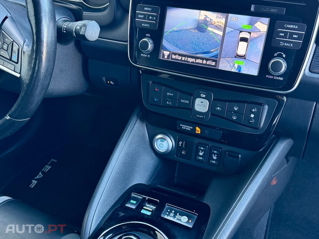 Nissan Leaf Tekna Two Tone+ProPilot Park
