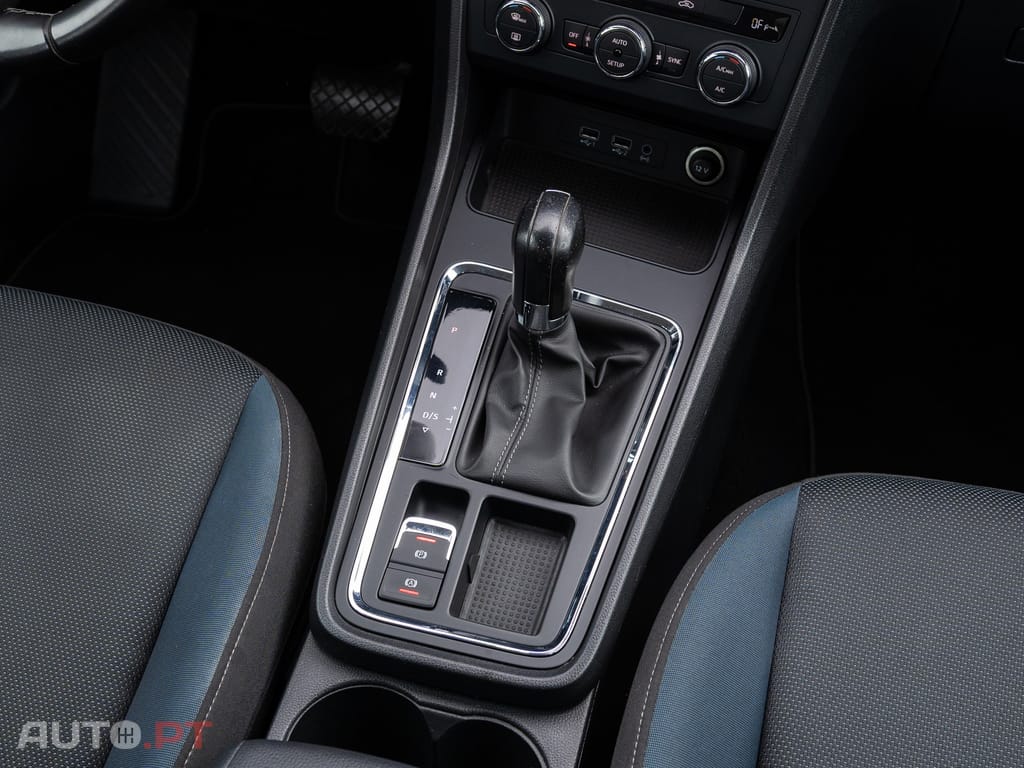 Seat Ateca 1.6 TDI Style DSG