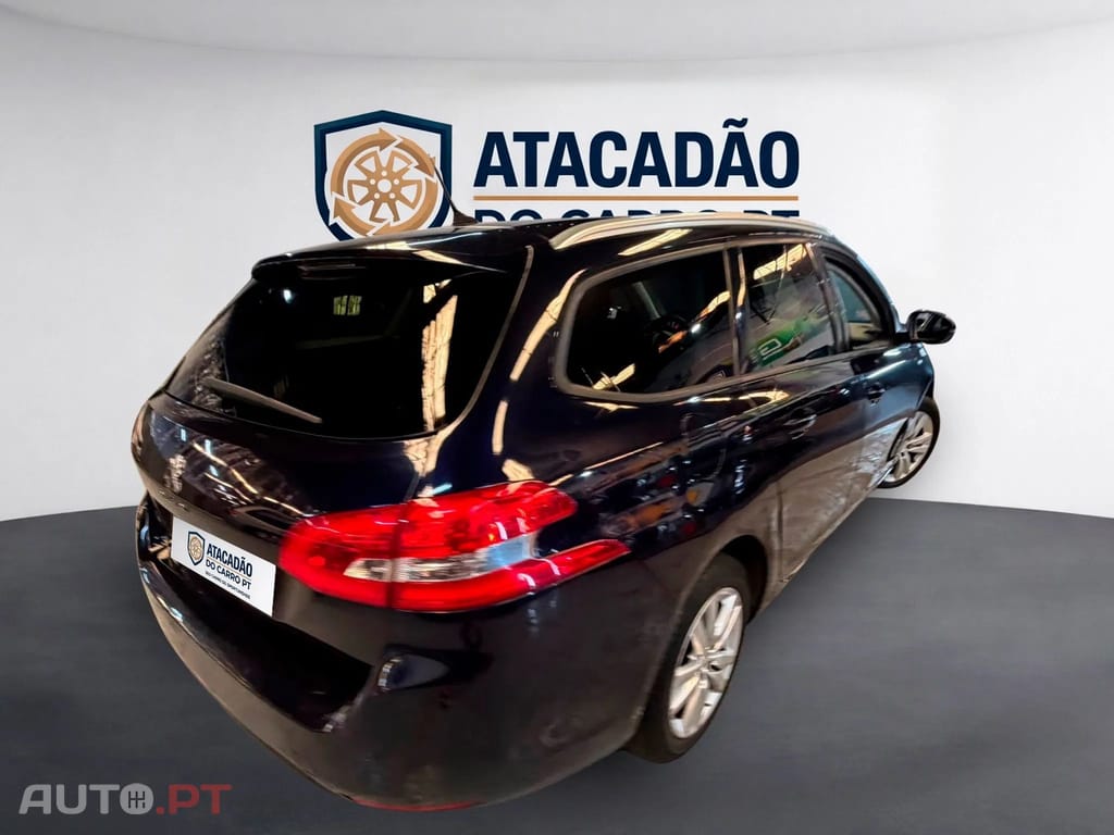 Peugeot 308 1.2 e-THP Allure