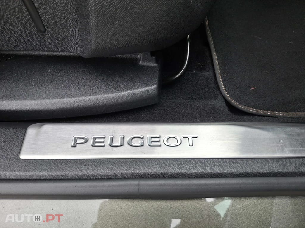 Peugeot 5008 1.5 BlueHDi GT Line