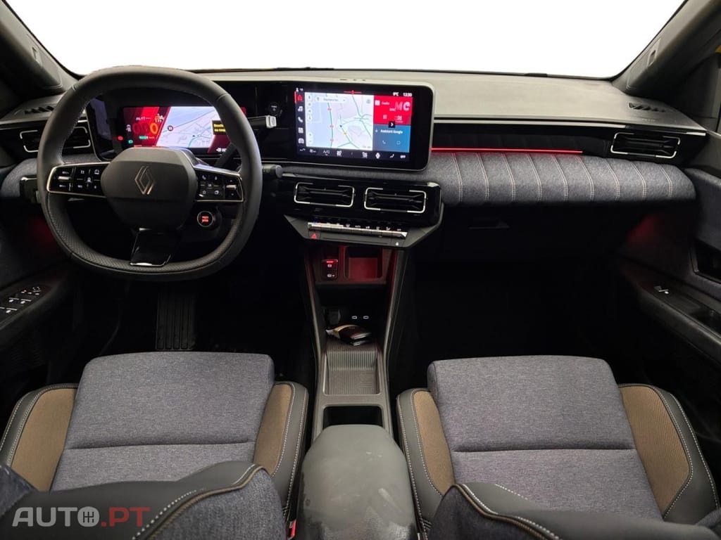 Renault 5 E-Tech Confort Techno