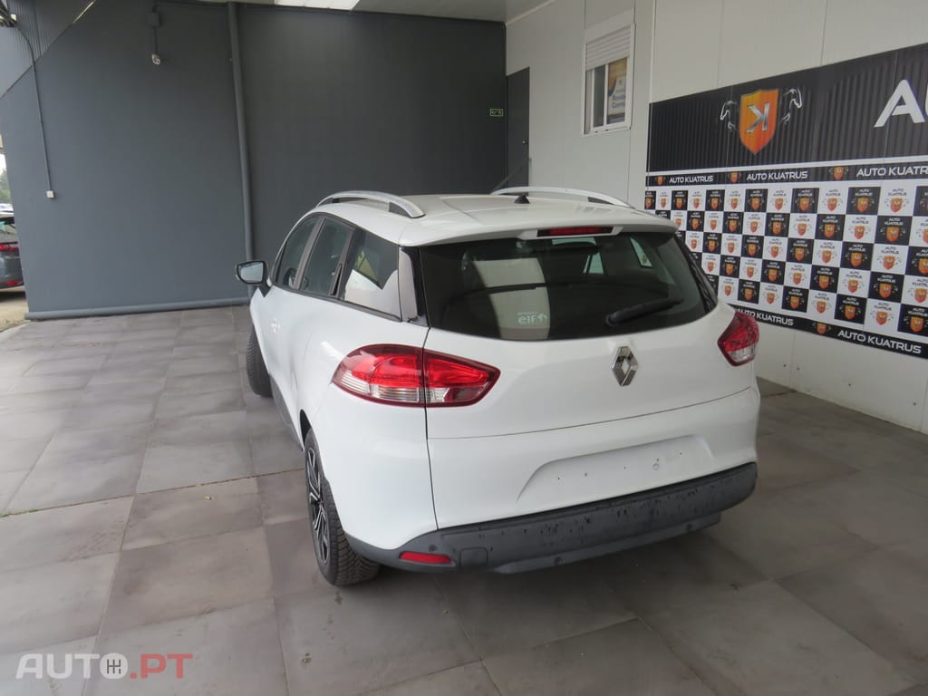 Renault Clio Sport Tourer 1.5 dCi Limited