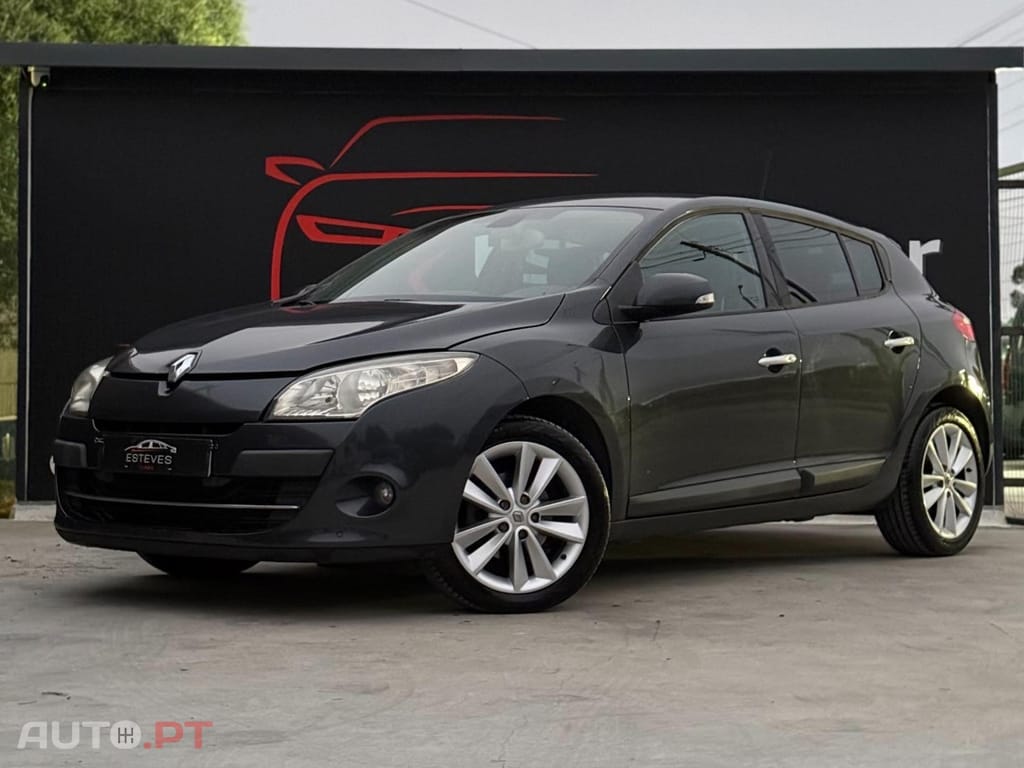 Renault Mégane 1.5 dCi Zen