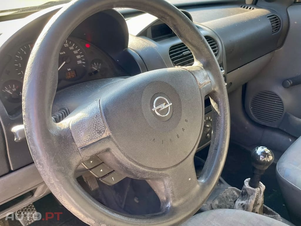 Opel Combo Cargo 1.7 Di
