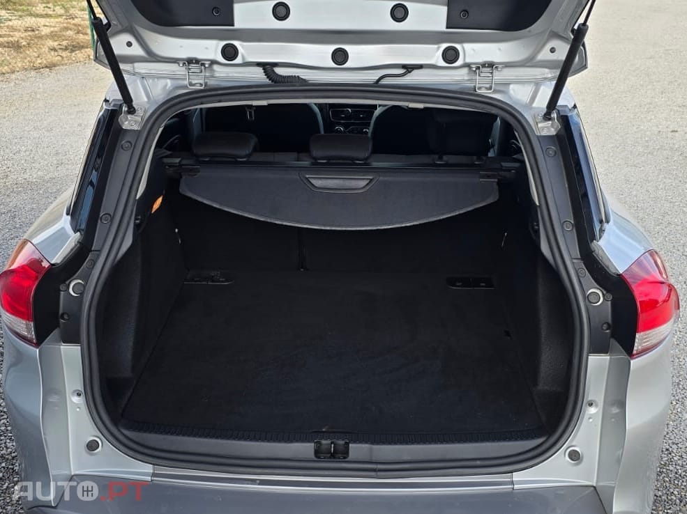 Renault Clio Sport Tourer 0.9 TCe GT Line