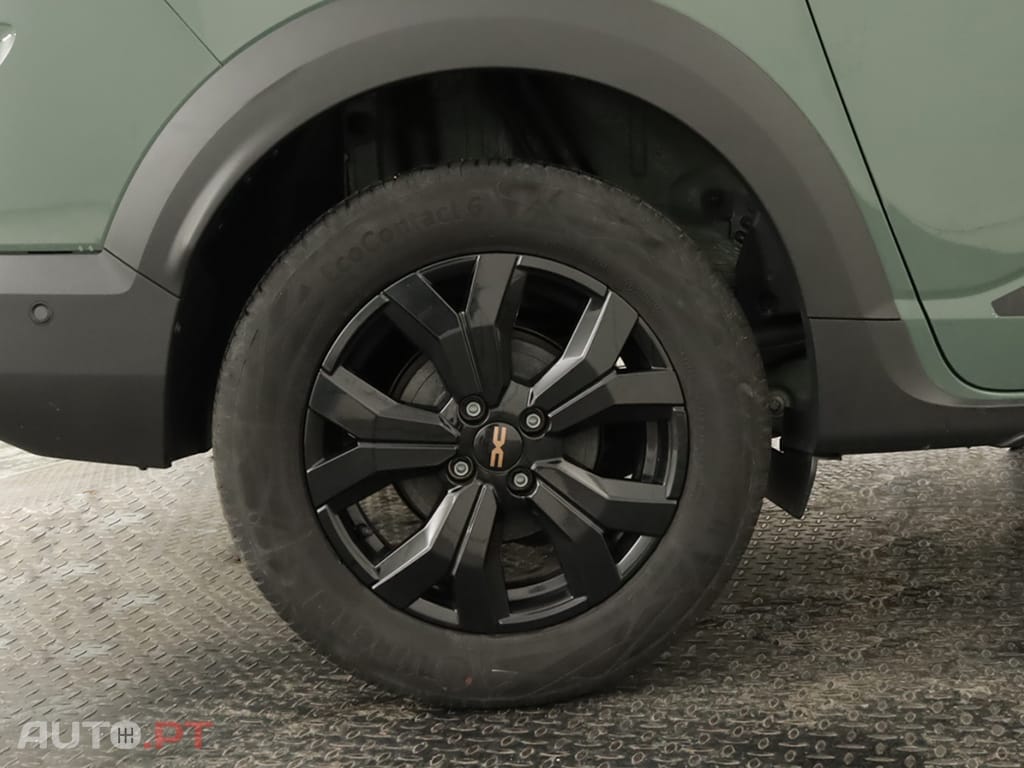 Dacia Jogger 1.0 ECO-G Extreme+ Up&Go 7L Bi-Fuel