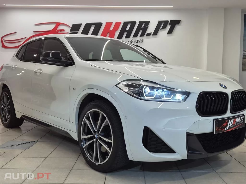 BMW X2 25 e xDrive Pack M
